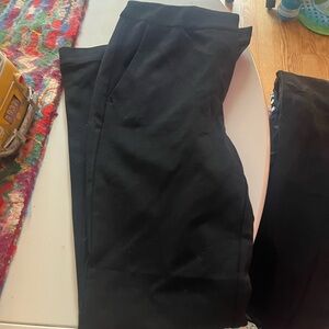 Jaclyn Smith Black Pants